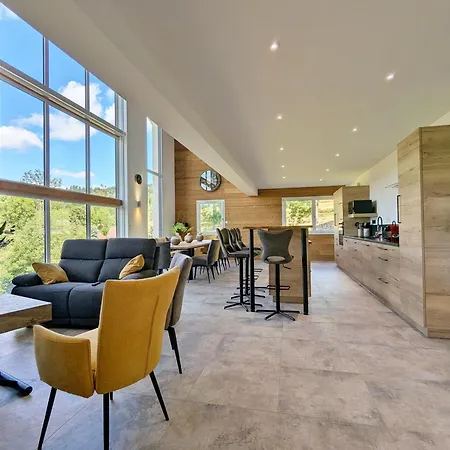 Maison Vue Montagne, - 11 Pers. - Fr-1-589-882 Fraize
