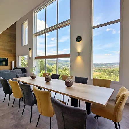 Maison Vue Montagne, - 11 Pers. - Fr-1-589-882 * Fraize