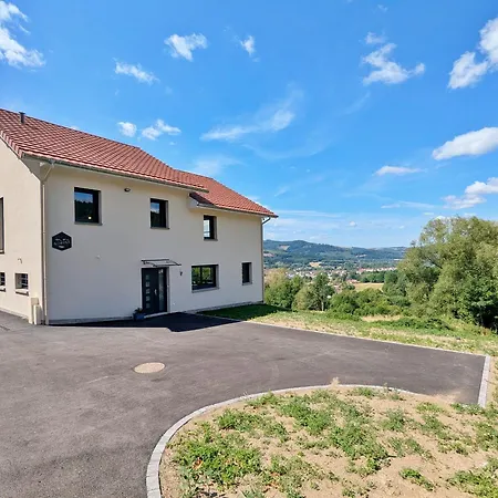 بيت للعطل Maison Vue Montagne, - 11 Pers. - Fr-1-589-882 *