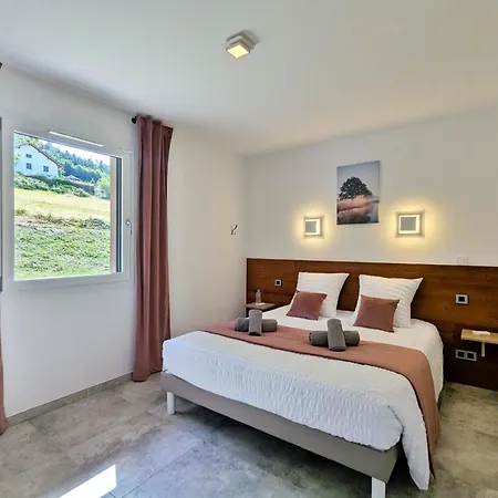 Maison Vue Montagne, - 11 Pers. - Fr-1-589-882 بيت للعطل Fraize