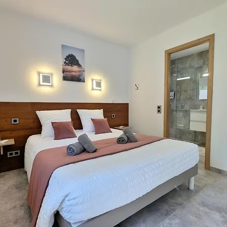 Maison Vue Montagne, - 11 Pers. - Fr-1-589-882 *