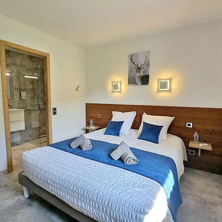 بيت للعطل Maison Vue Montagne, - 11 Pers. - Fr-1-589-882