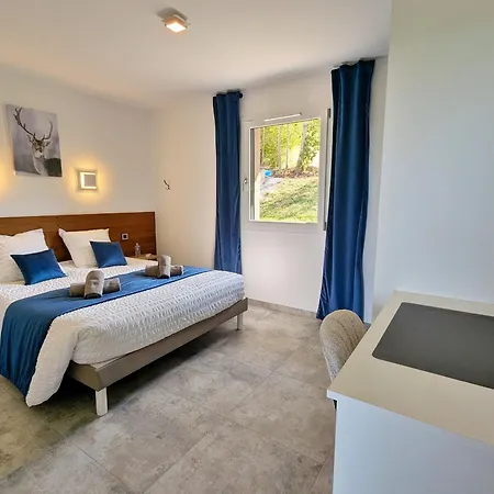 بيت للعطل Maison Vue Montagne, - 11 Pers. - Fr-1-589-882 *