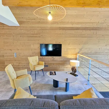 Maison Vue Montagne, - 11 Pers. - Fr-1-589-882 Fraize