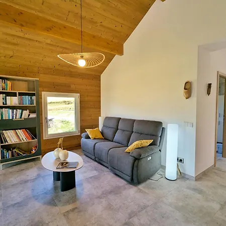 بيت للعطل Maison Vue Montagne, - 11 Pers. - Fr-1-589-882 *