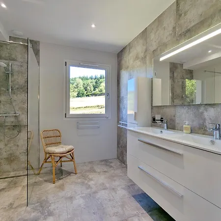 Maison Vue Montagne, - 11 Pers. - Fr-1-589-882 * Fraize