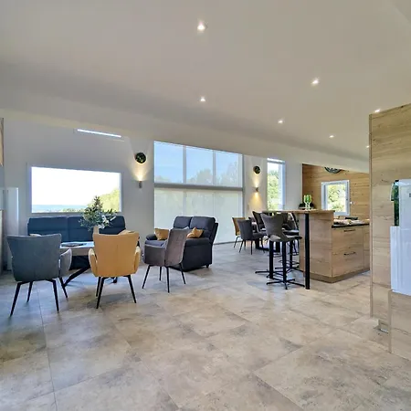 Maison Vue Montagne, - 11 Pers. - Fr-1-589-882 بيت للعطل