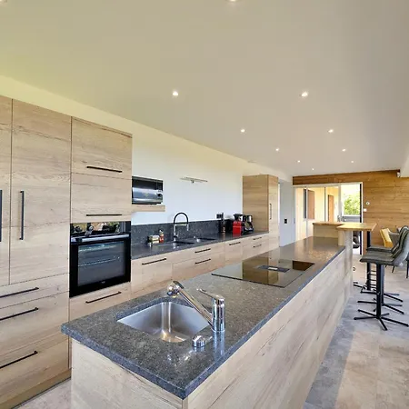 Maison Vue Montagne, - 11 Pers. - Fr-1-589-882 بيت للعطل *
