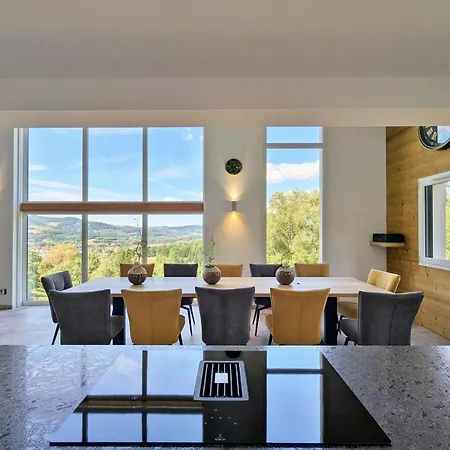 Maison Vue Montagne, - 11 Pers. - Fr-1-589-882 بيت للعطل *