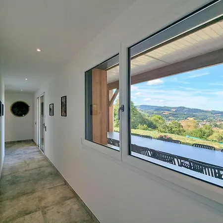 Дом отдыха Maison Vue Montagne, - 11 Pers. - Fr-1-589-882 Fraize