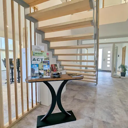 بيت للعطل Maison Vue Montagne, - 11 Pers. - Fr-1-589-882
